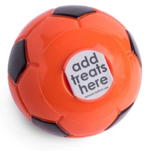 Petface Seriously Strong Treat Football Toy